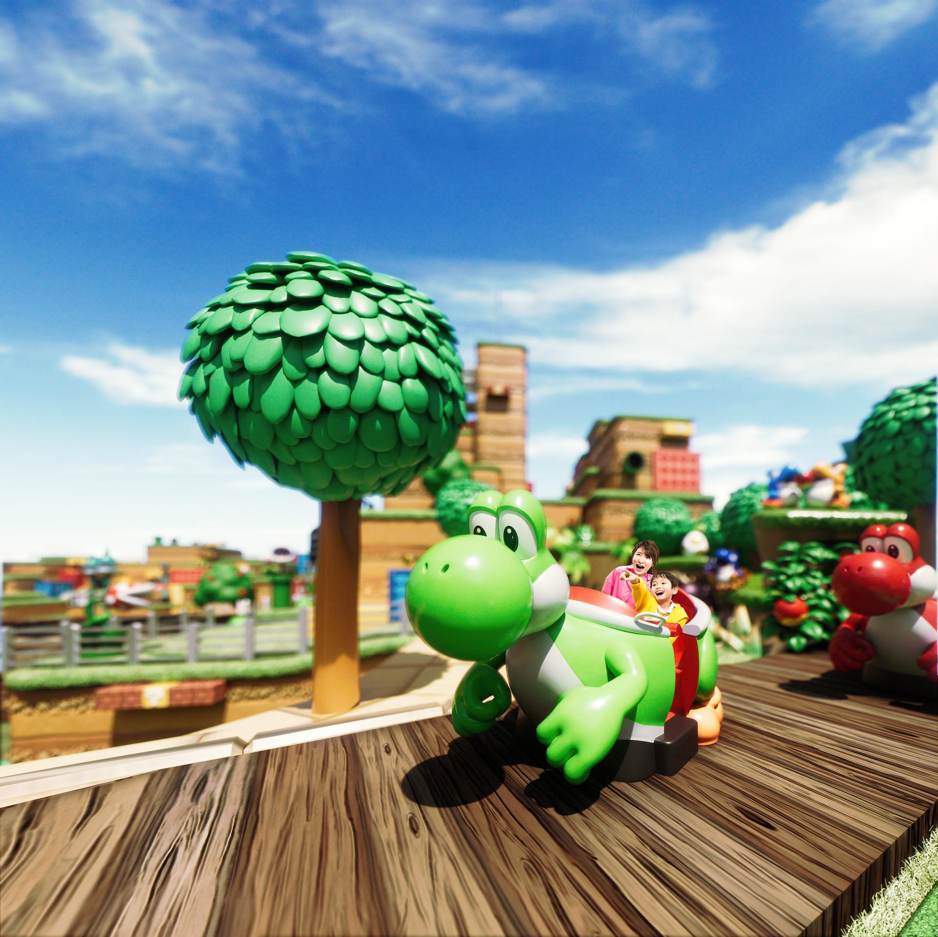 超級任天堂世界