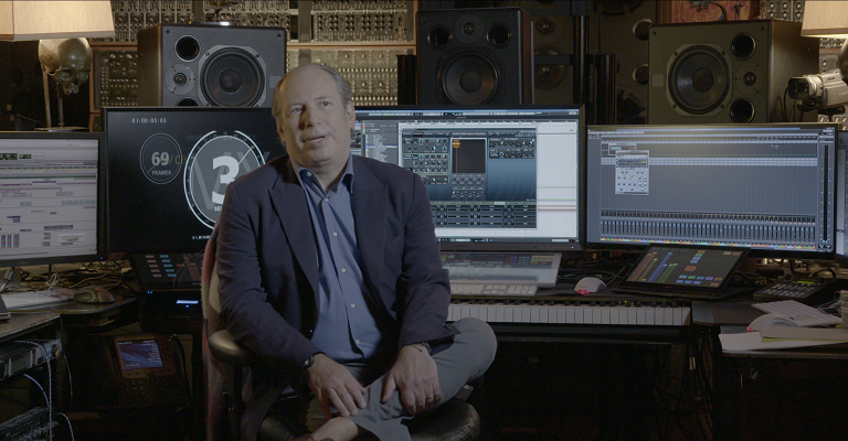 Hans Zimmer在紀錄片《配樂大師:ENNIO》談及對Ennio Morricone的印象。