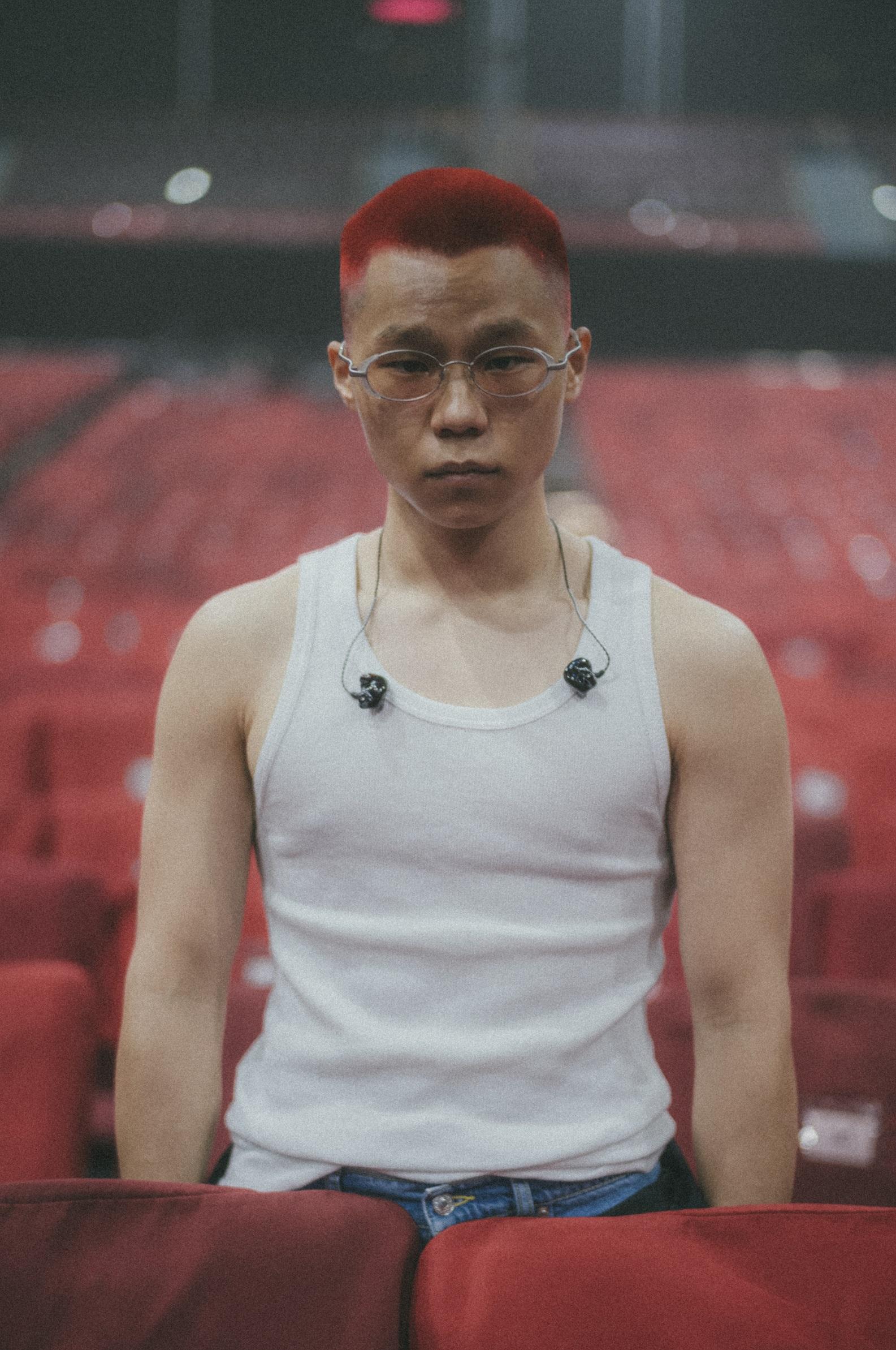 Gareth. T是《未來音樂祭2023》演出單位之一。