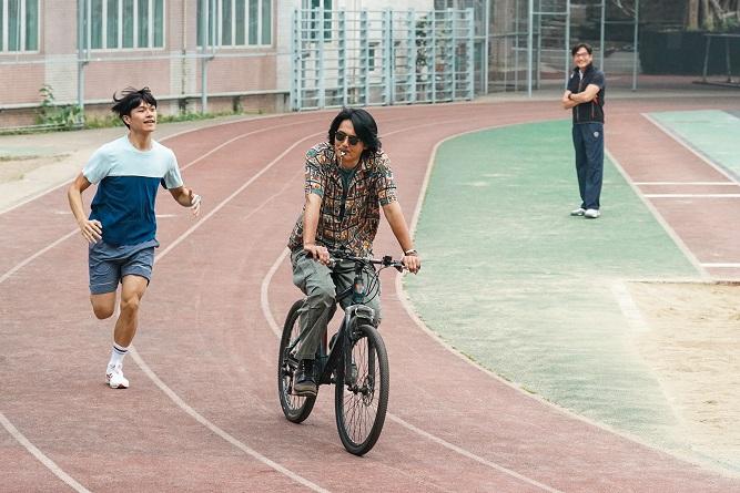 《別叫我"賭神"》劇照 。