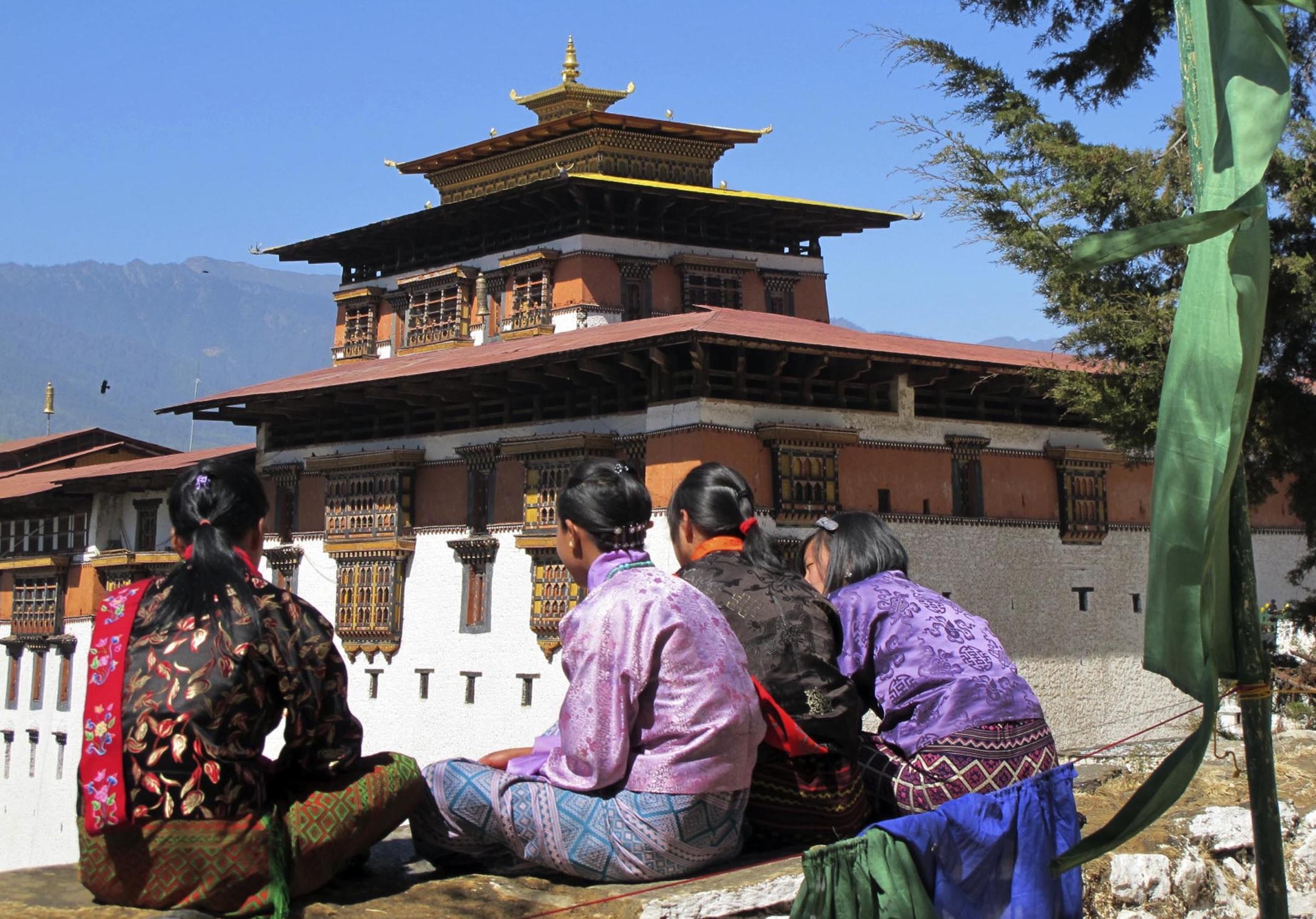 移民|曾號稱全球最幸福國度 不丹面臨移民危機