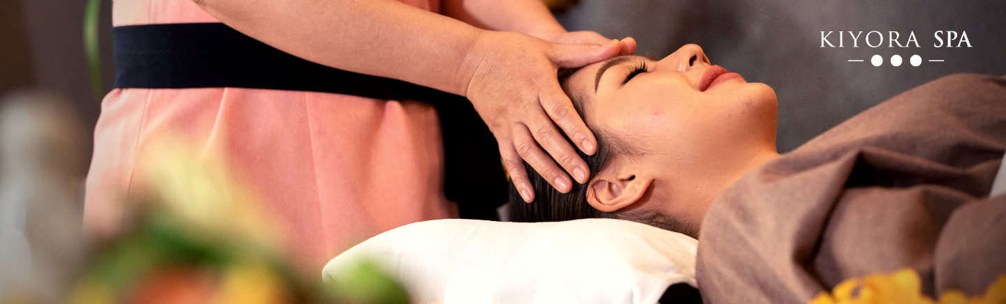 清邁Kiyora Spa 深層修復/Scrub N Stone療程/排毒療程