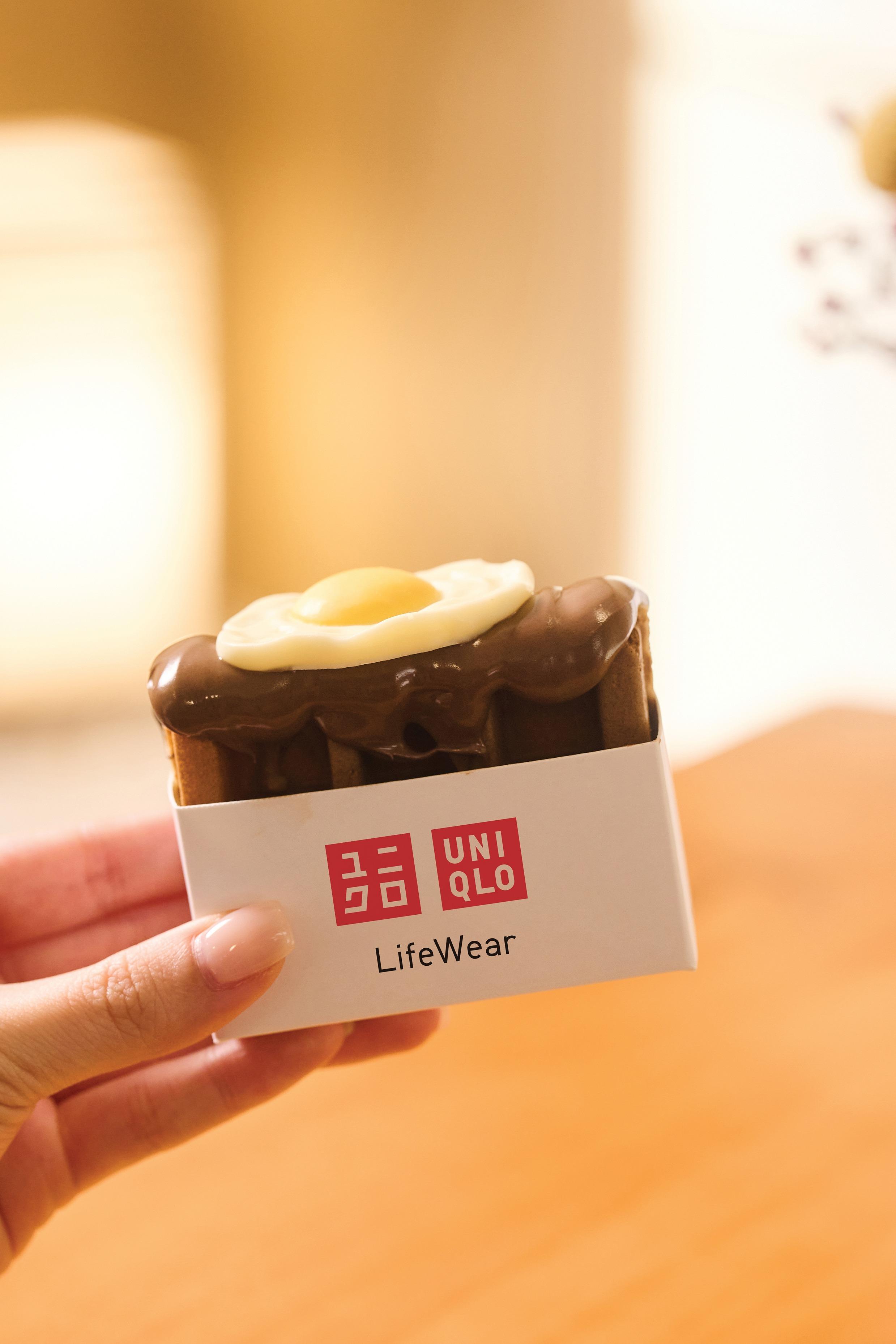 圍方The Wai|UNIQLO