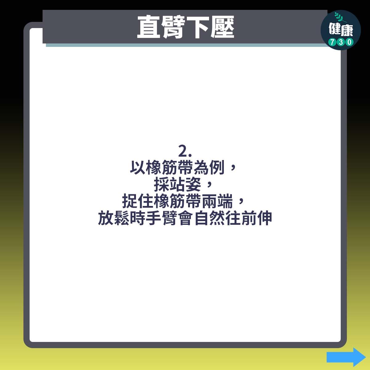 背肌訓練|直臂下壓(am730製圖)