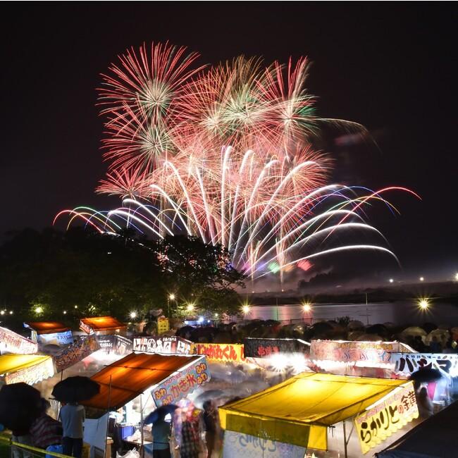 三重縣 伊勢神宮奉納全國煙火大會