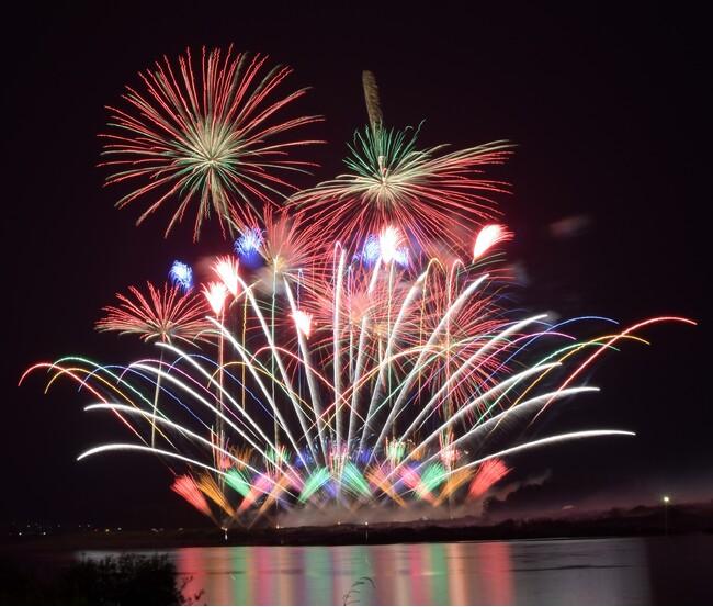 三重縣 伊勢神宮奉納全國煙火大會