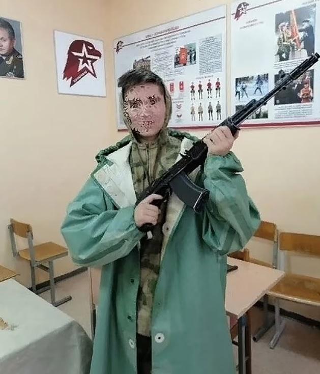 米尼亞耶夫被控性侵及謀殺等罪名。(互聯網)