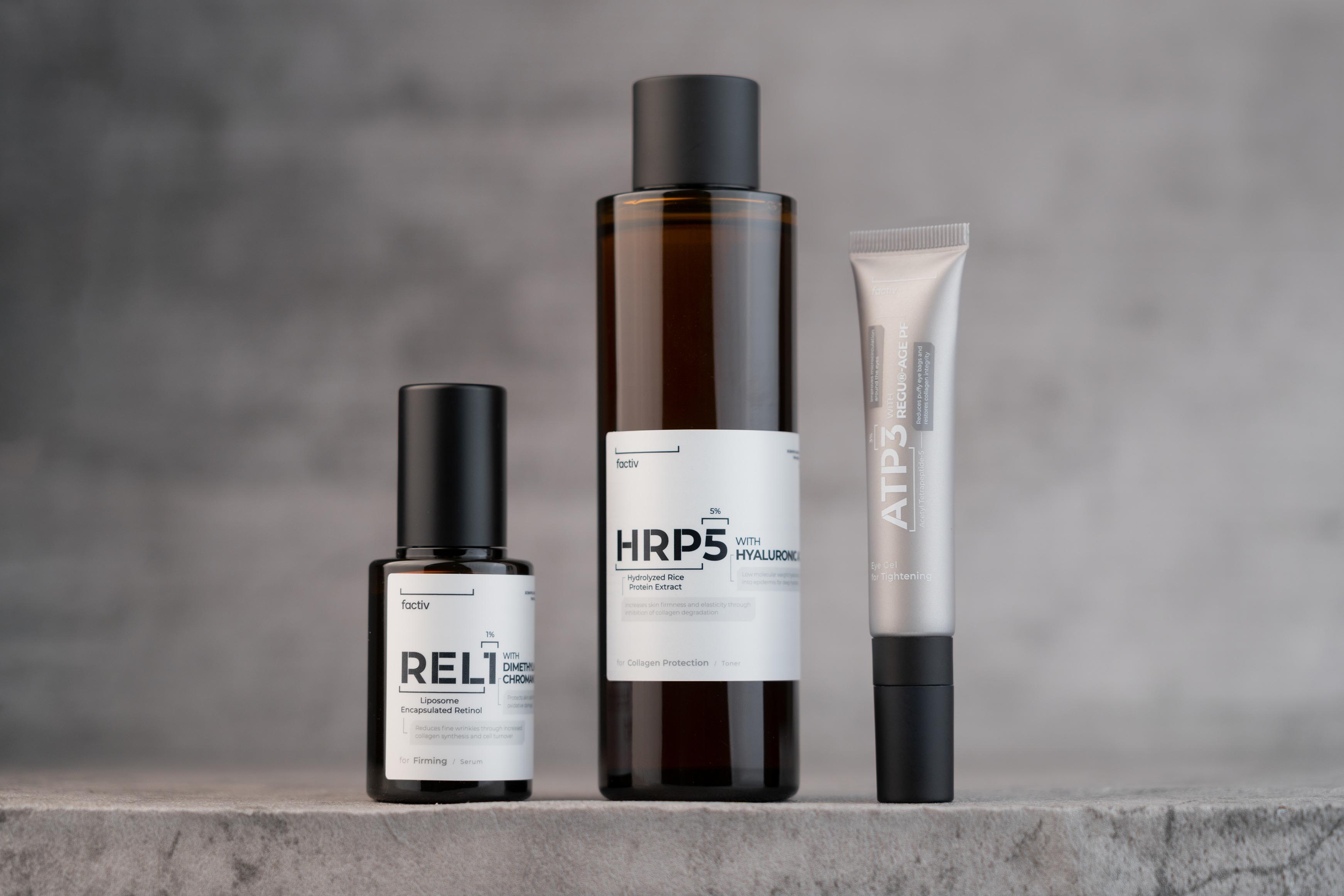 全面膠原緊緻套裝$1,050(價值$1,115)