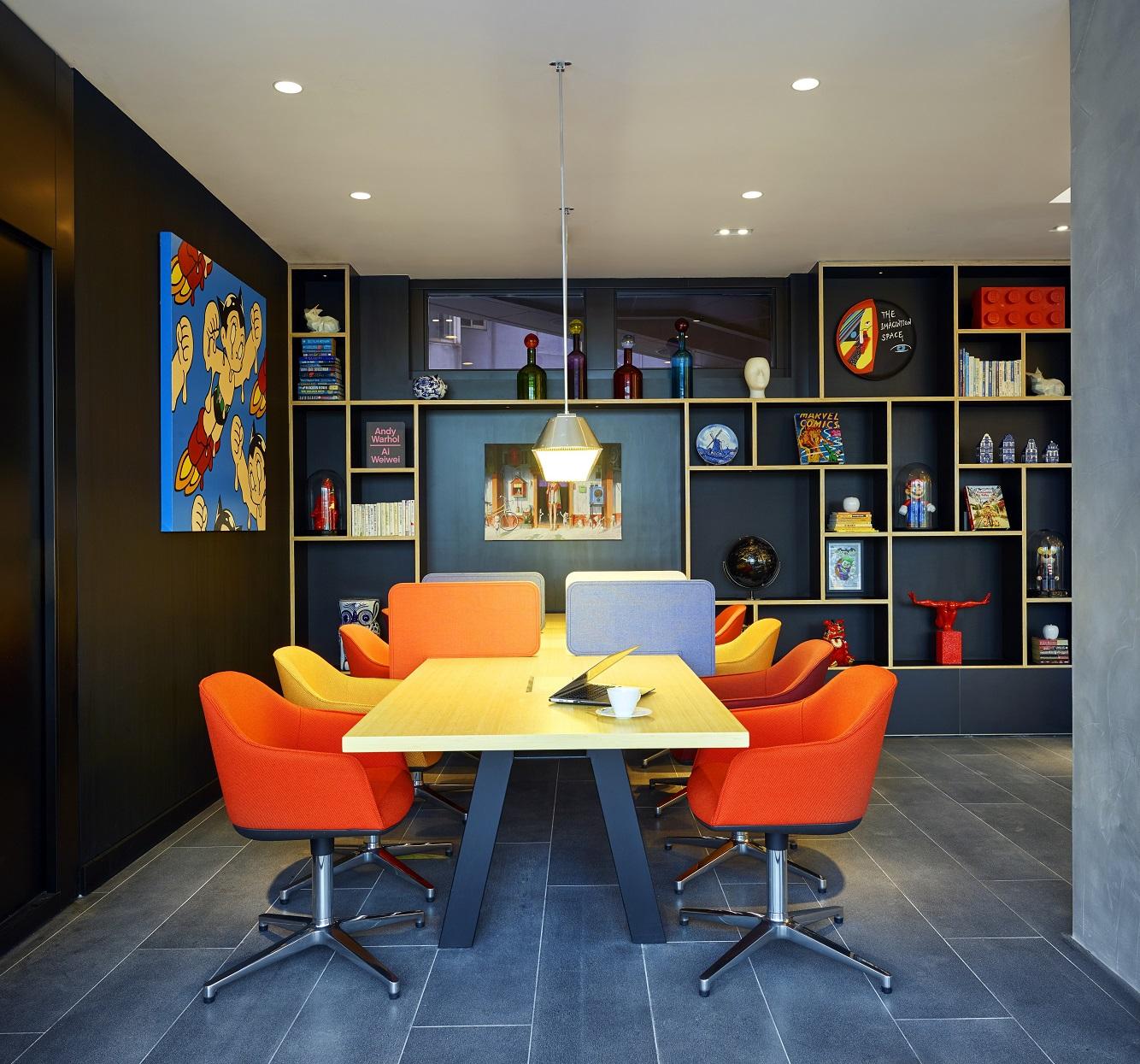 citizenM台北北門世民酒店