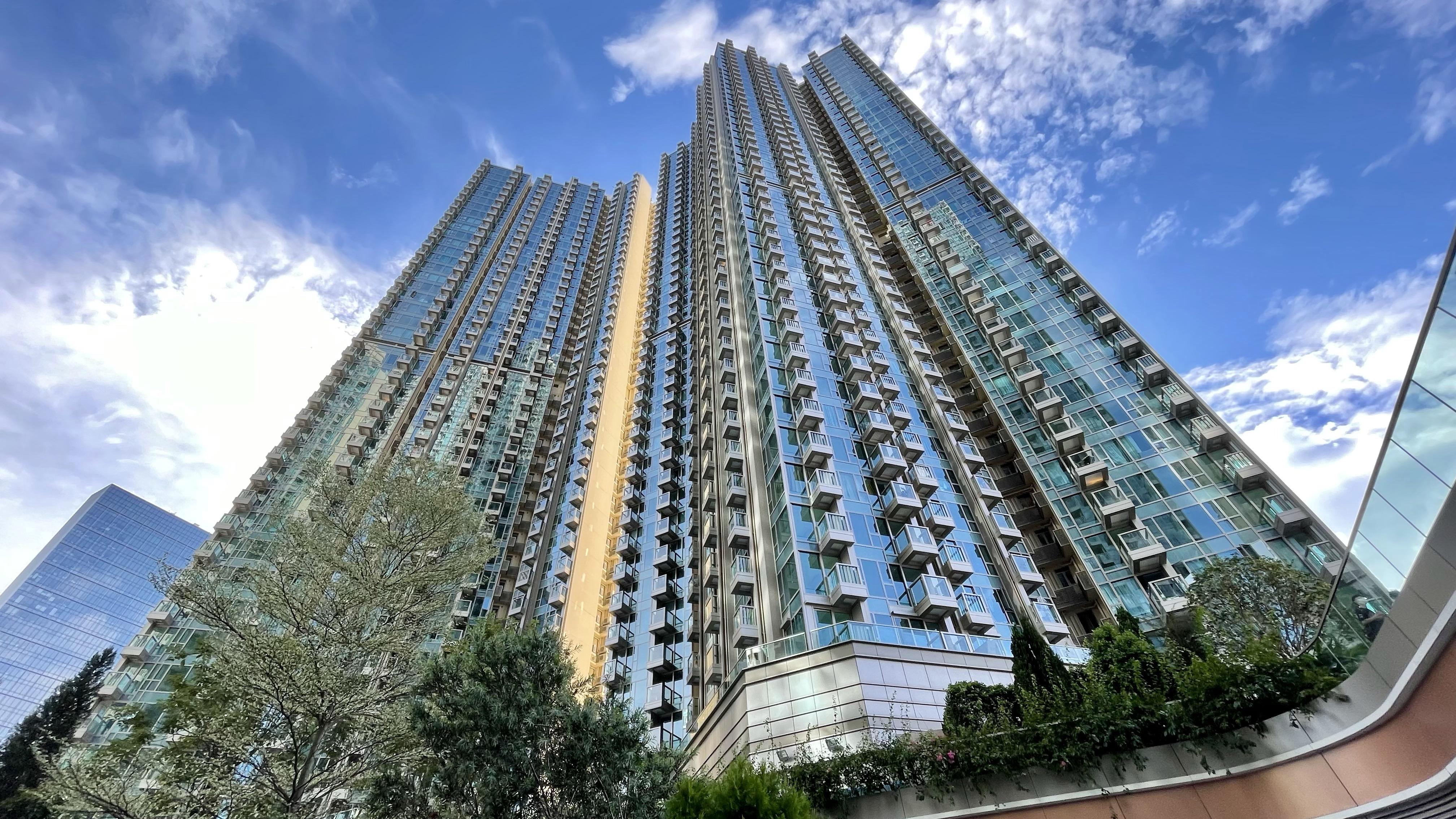 凱滙入伙只有兩年,日常交通及購物皆便利。