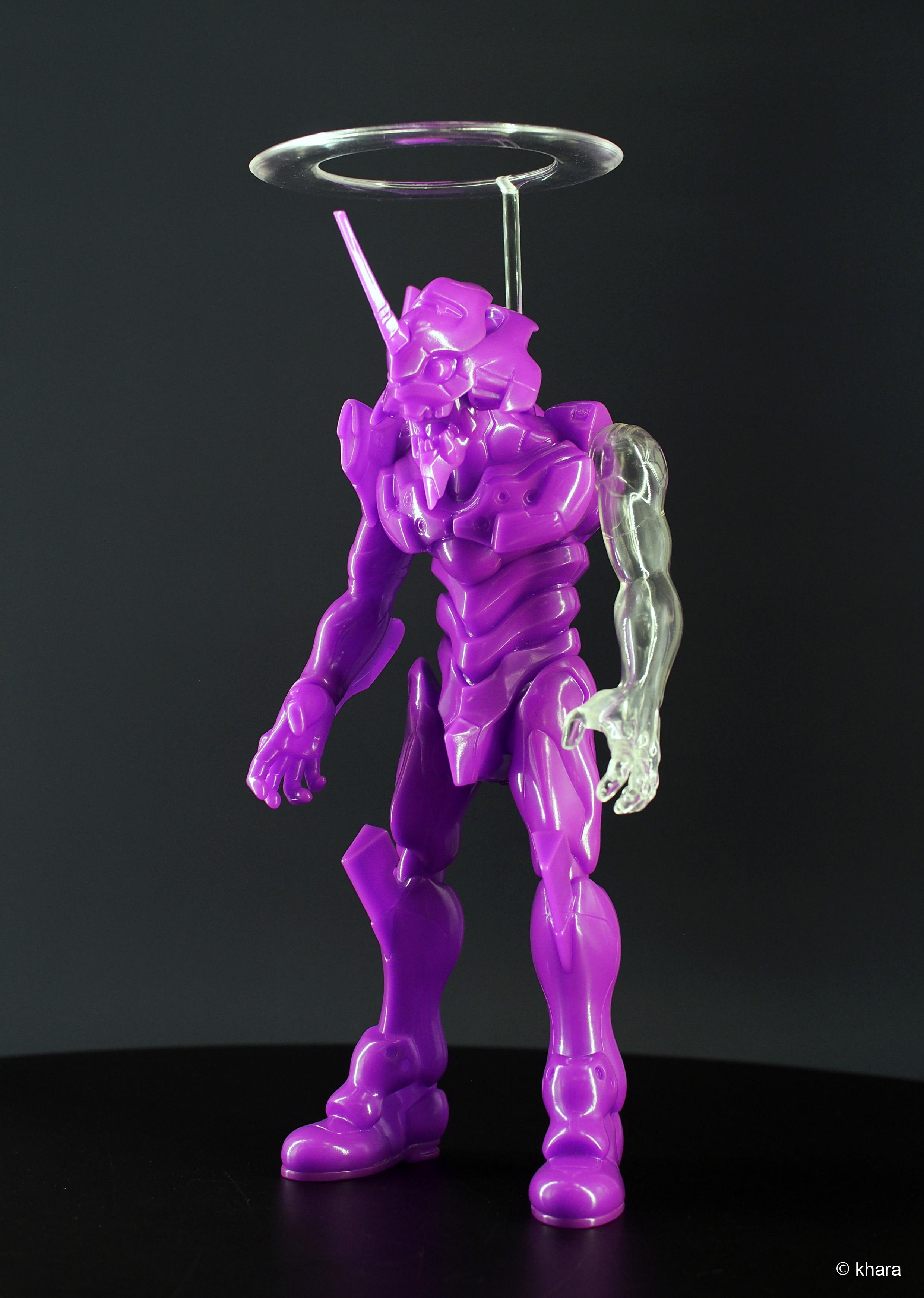 《EVANGELION福音戰士》初號機手辦