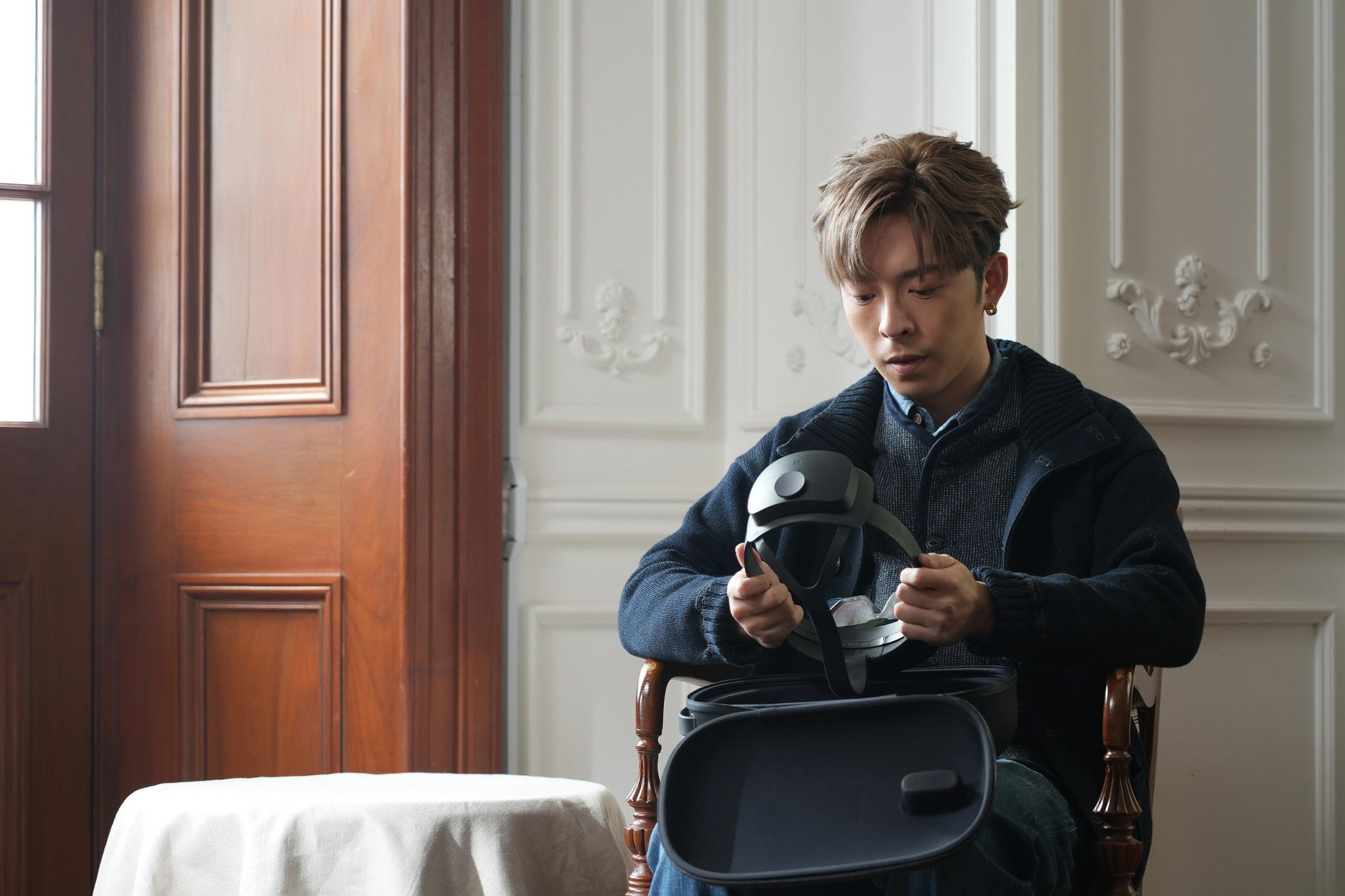 MIRROR成員呂爵安(Edan)將有新歌派台,他預告今次會是首7個字歌名的「E式情歌」