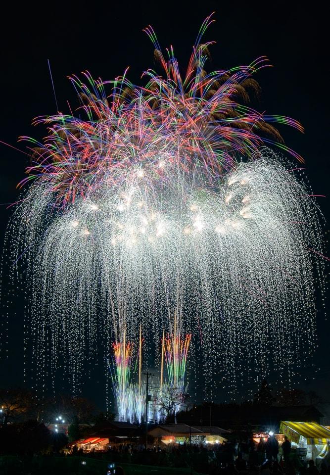 茨城縣 土浦花火大會