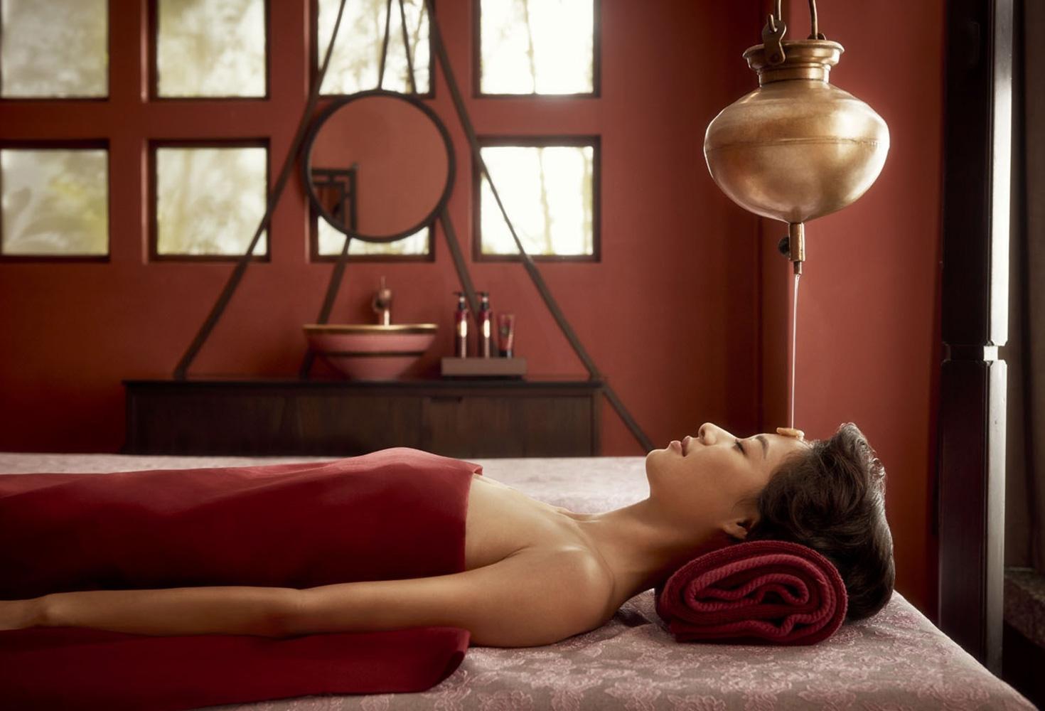 享受Divana每日選餐服務優質的面部護理