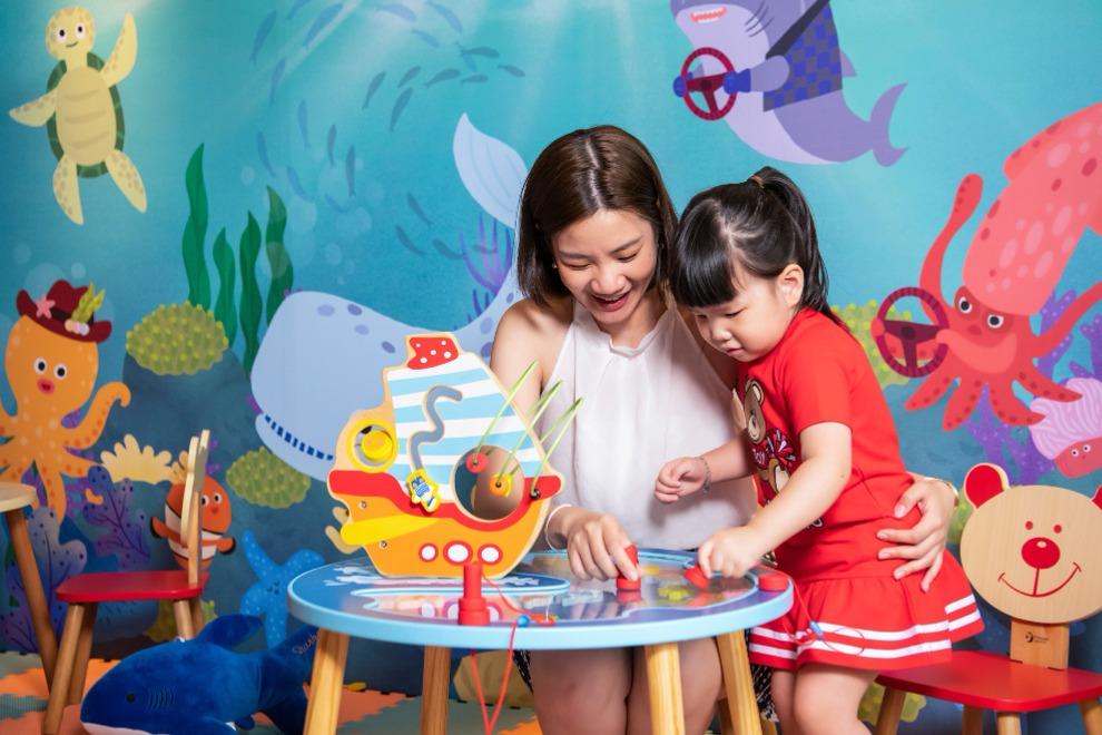 夏日海洋樂園|水母洞桌遊