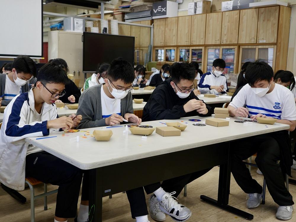 大型活動(全方位學習日)