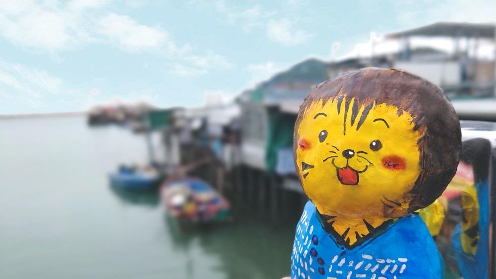 紙糊工藝工作坊