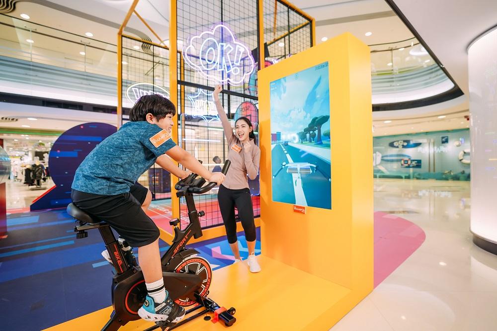 單車衝衝衝│快看你有多大能耐於限時完成最「遠」里數,一起享受馳騁路上的快感!