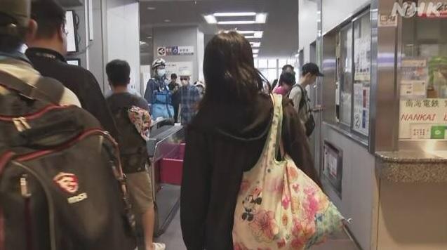 事發車站情況。(互聯網)