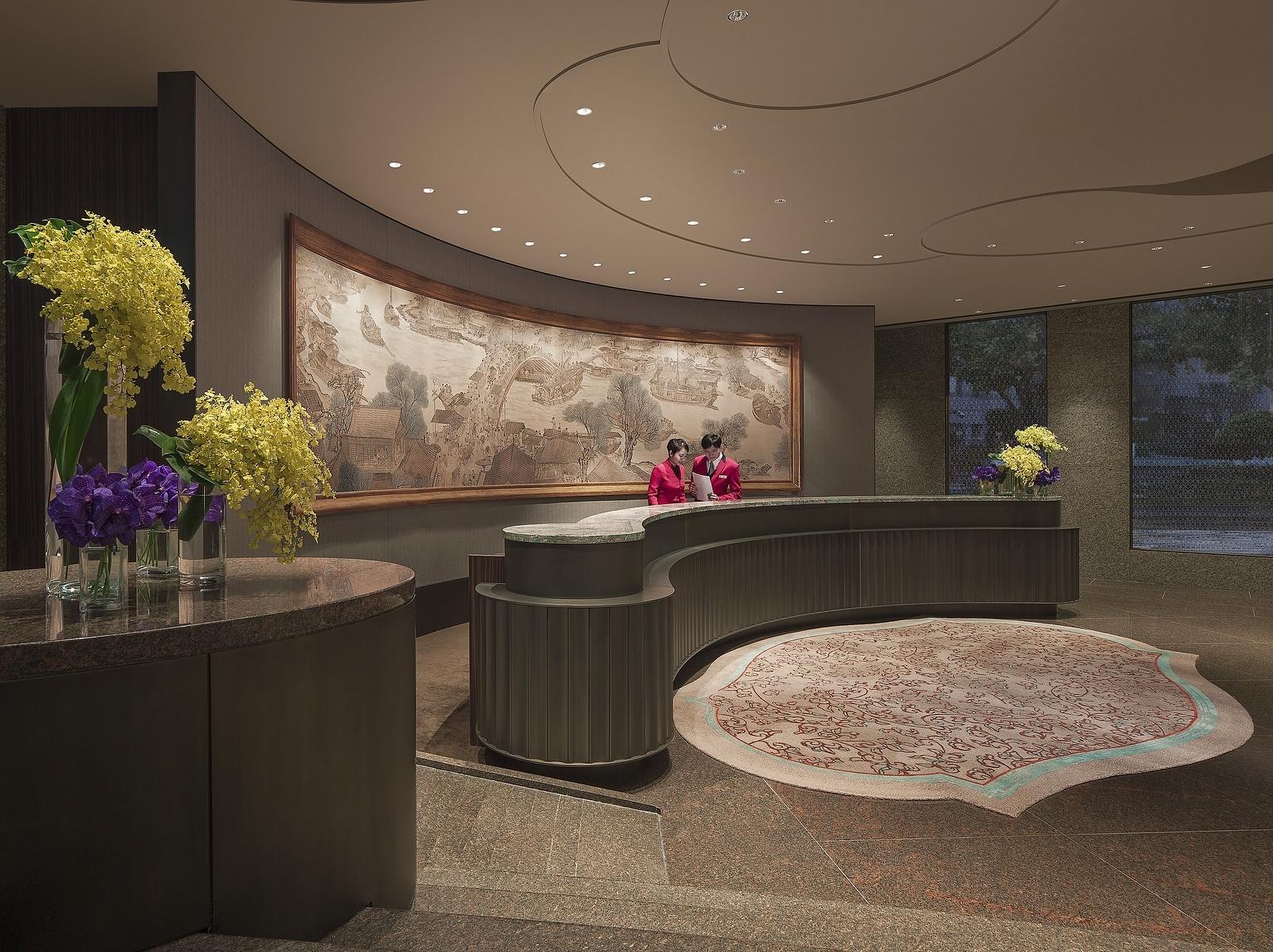 台北遠東香格里拉酒店