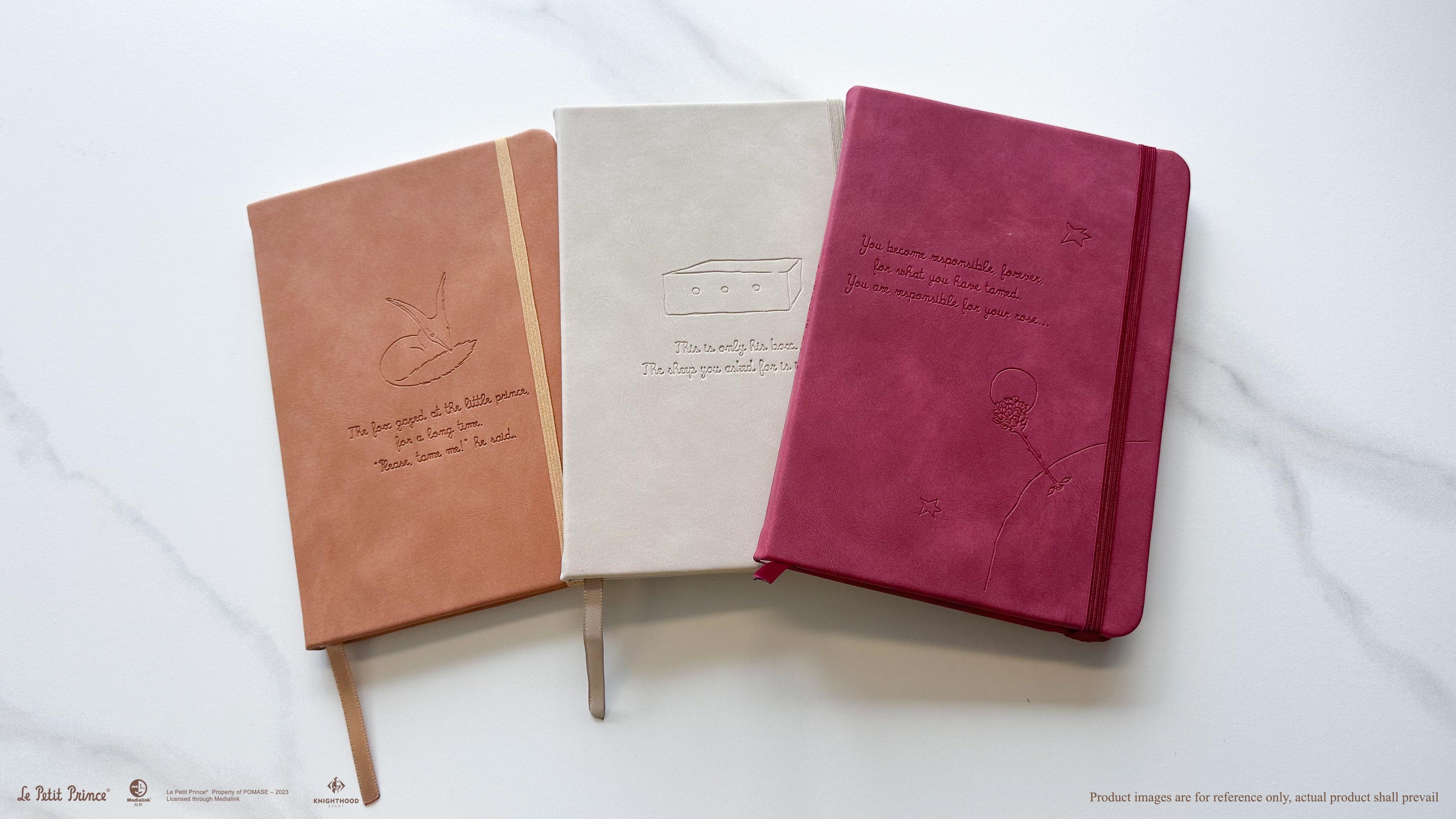 小王子筆記本