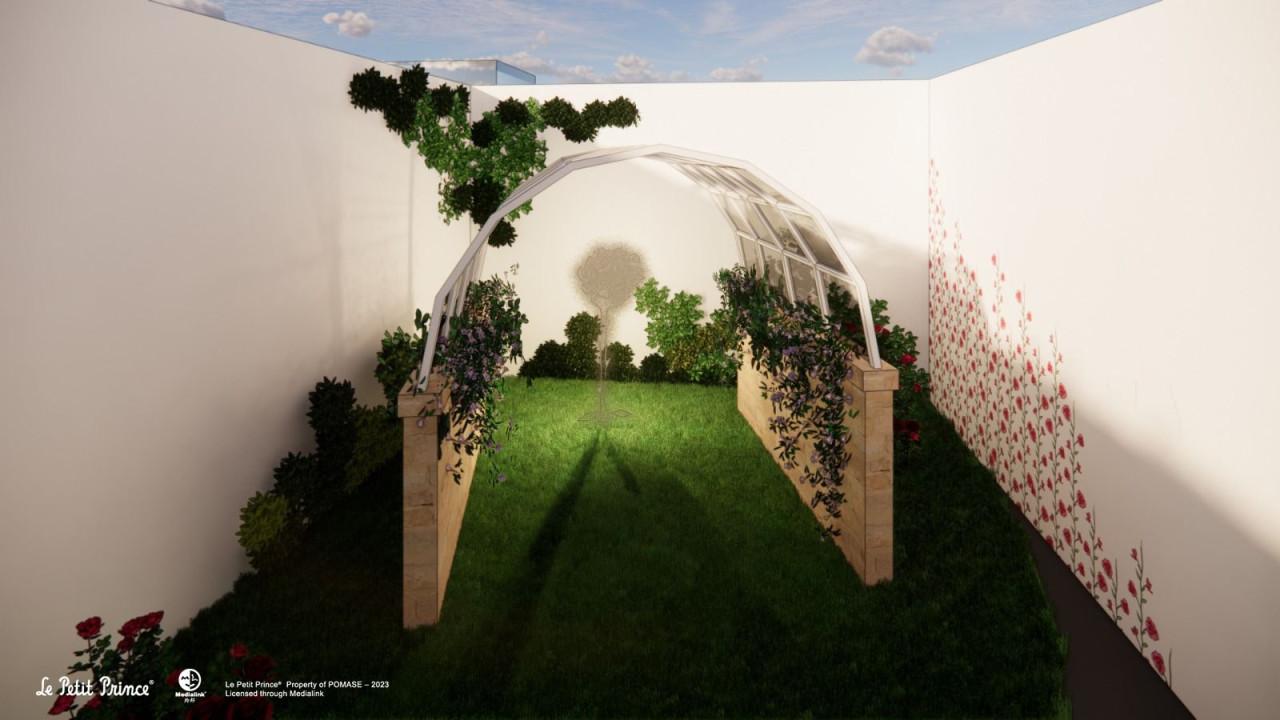 小王子80週年呈獻《藝遊宇宙》互動展覽