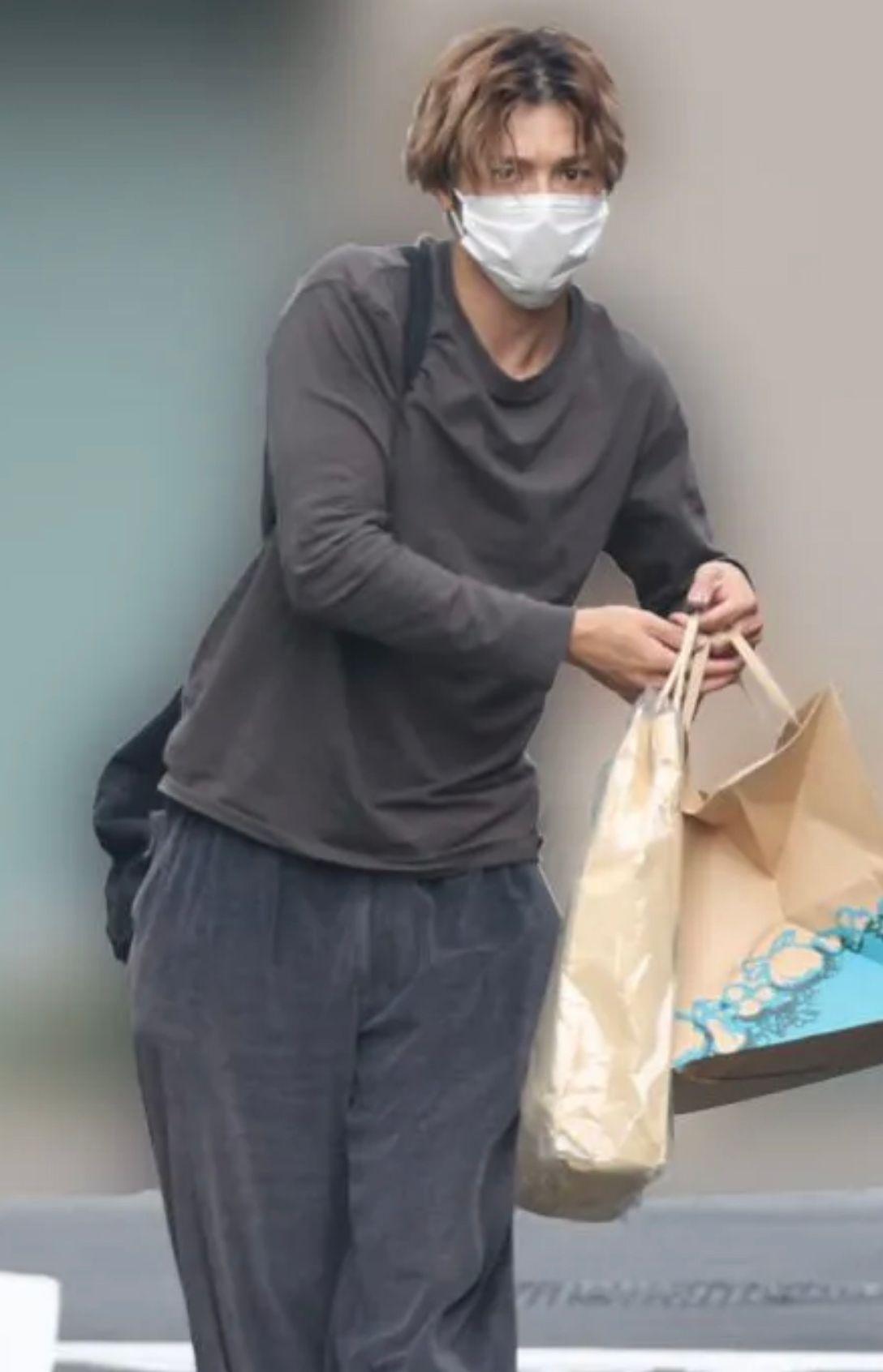 山田裕貴秘戀西野七瀨。