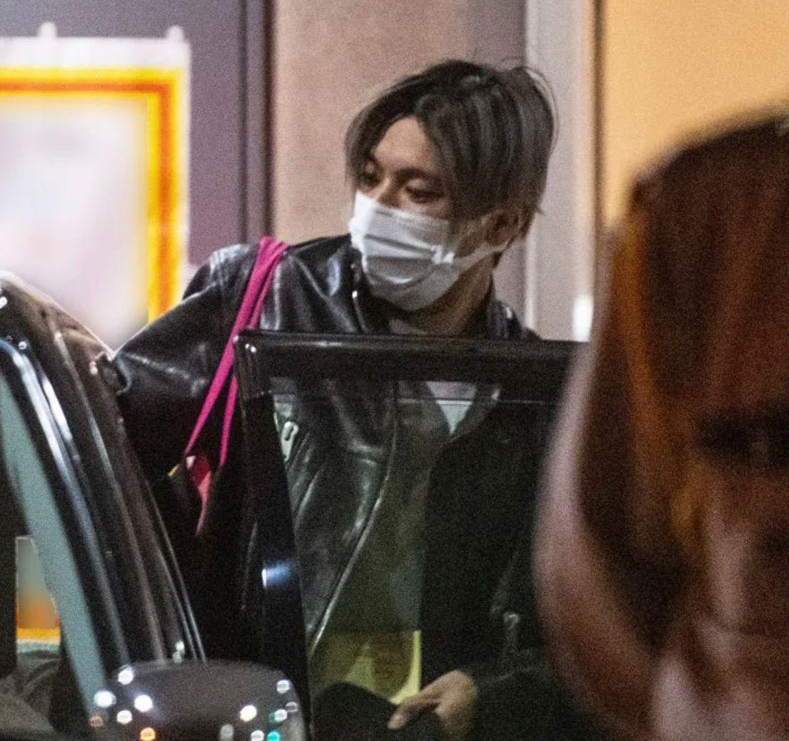 山田裕貴與西野七瀨過半同居生活。