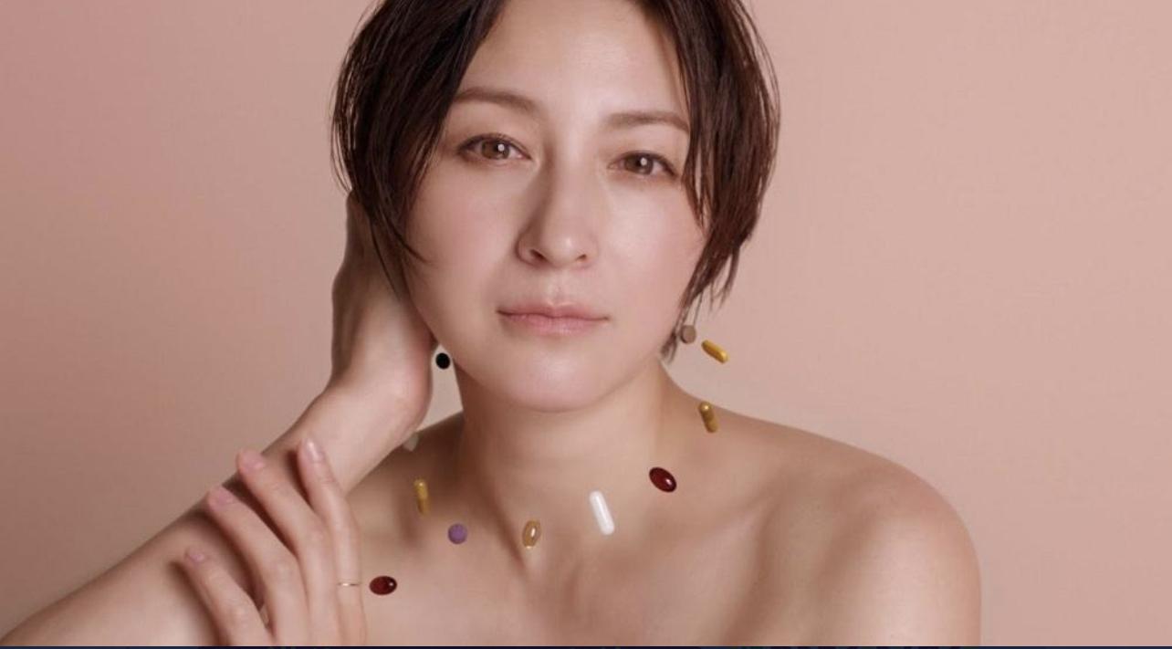 廣末涼子突然宣布離婚。