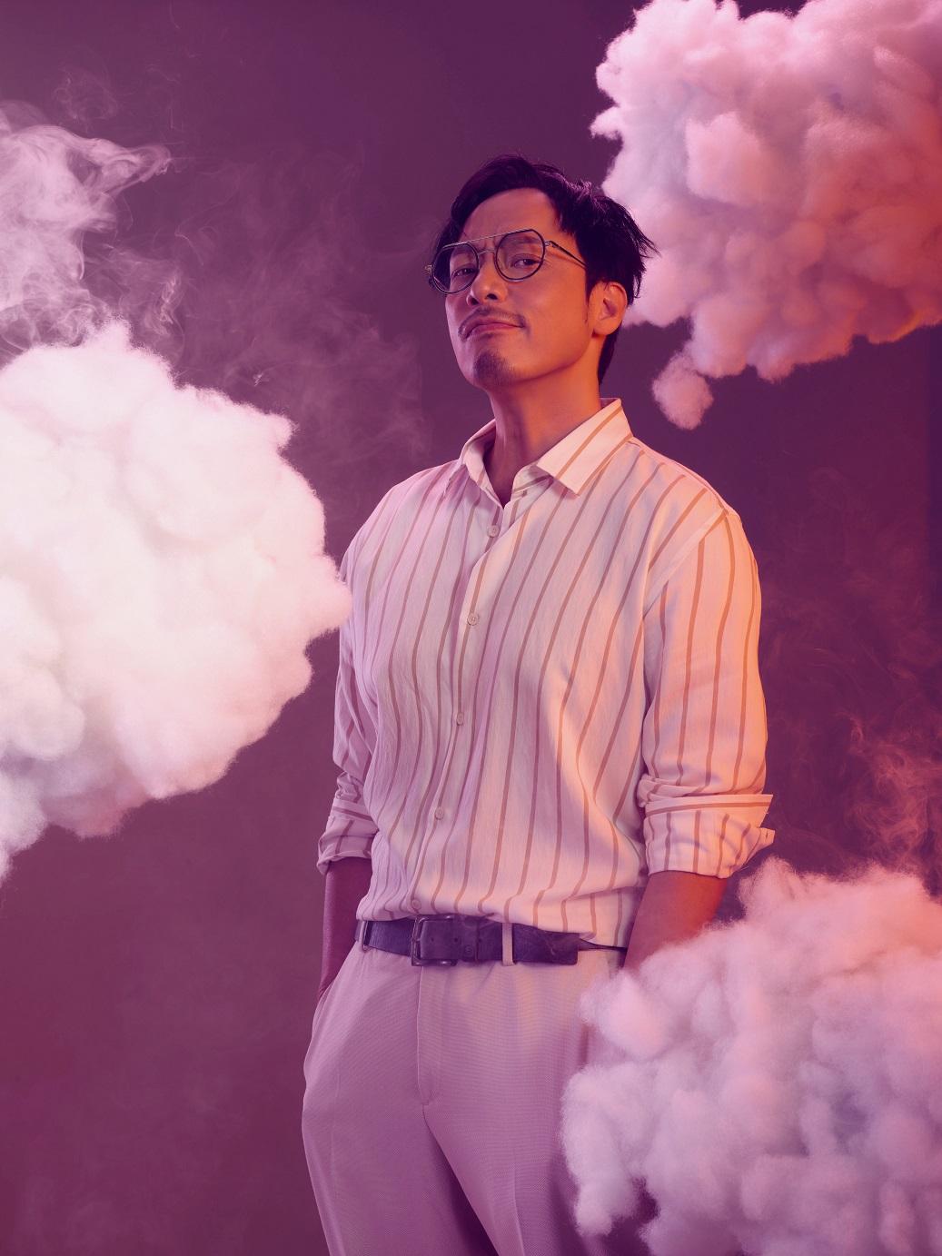 全能強尼將參演音樂劇《大象的告別式》。