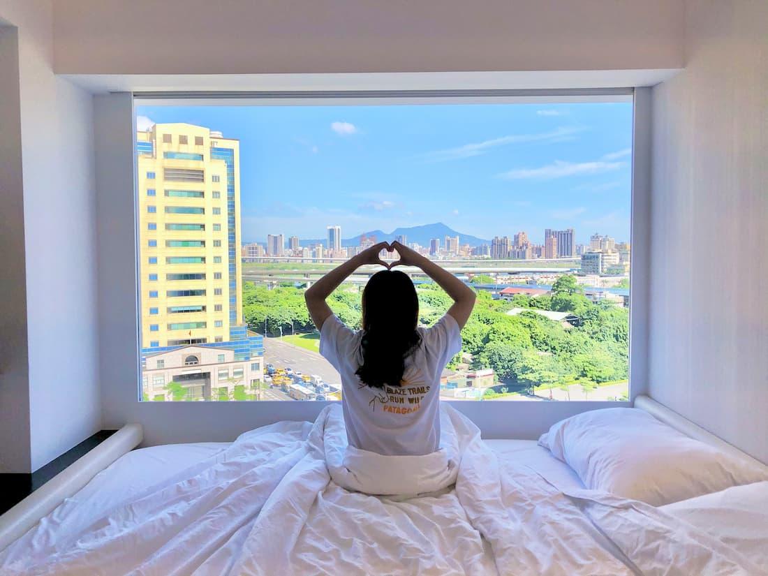 citizenM台北北門世民酒店