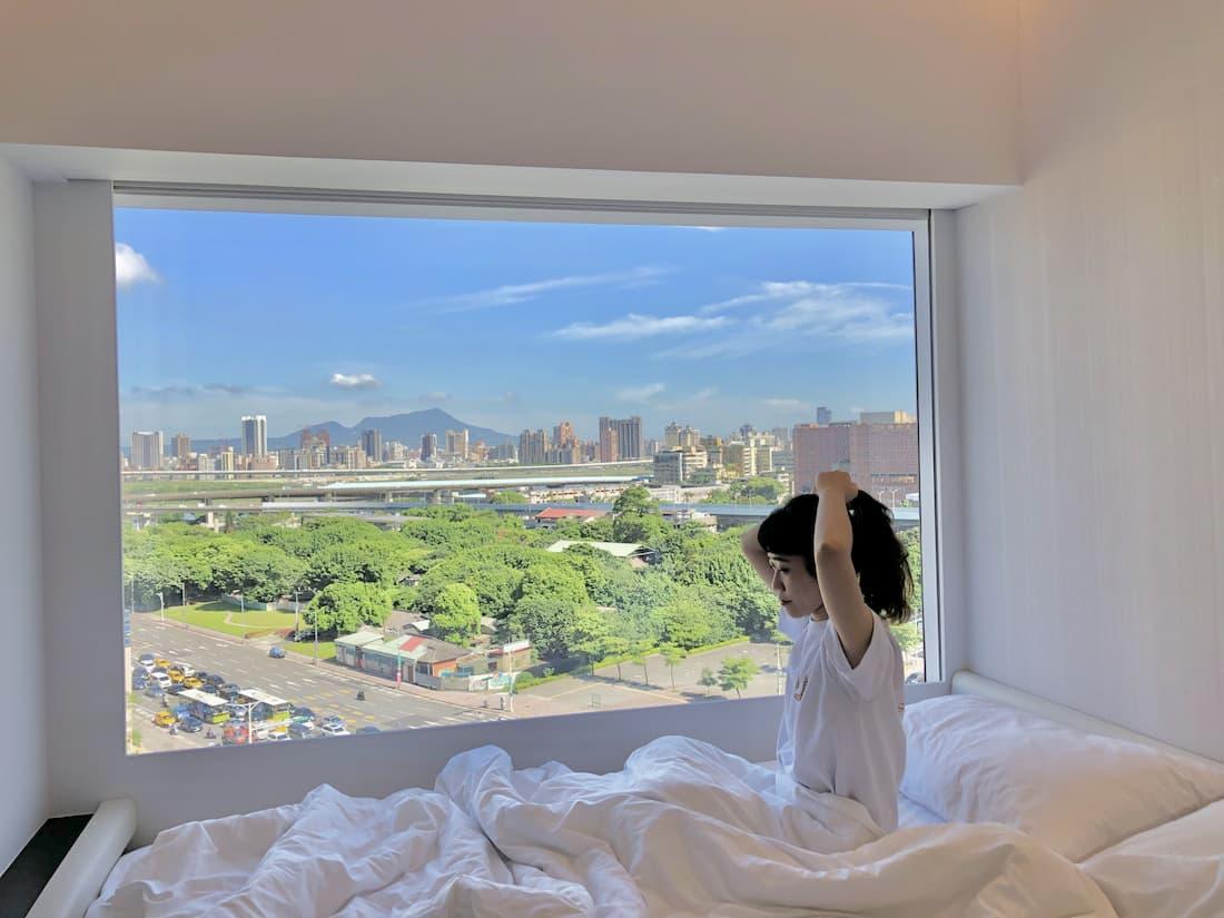 citizenM台北北門世民酒店