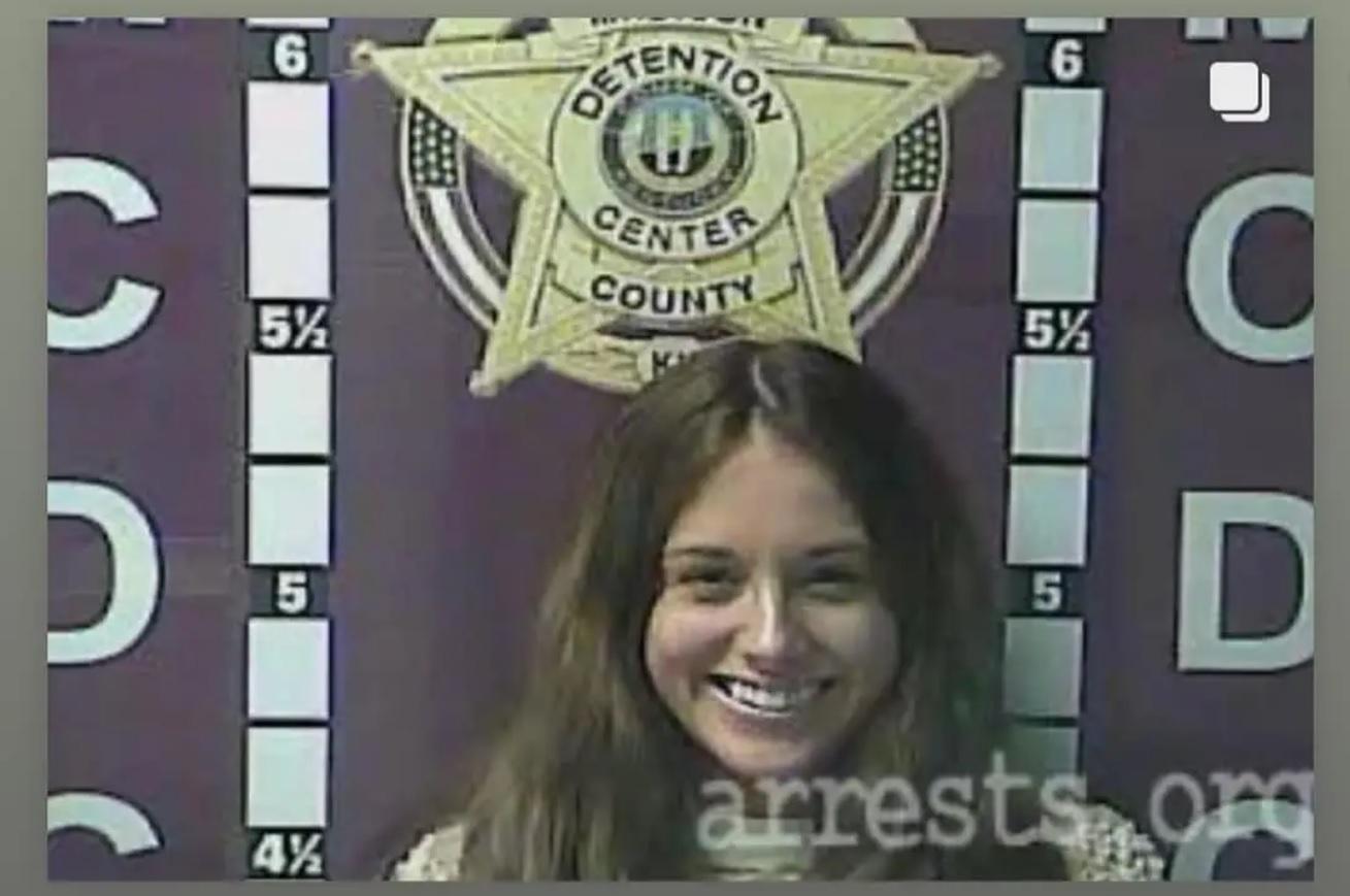 布羅克的疑犯檔案照。(互聯網)