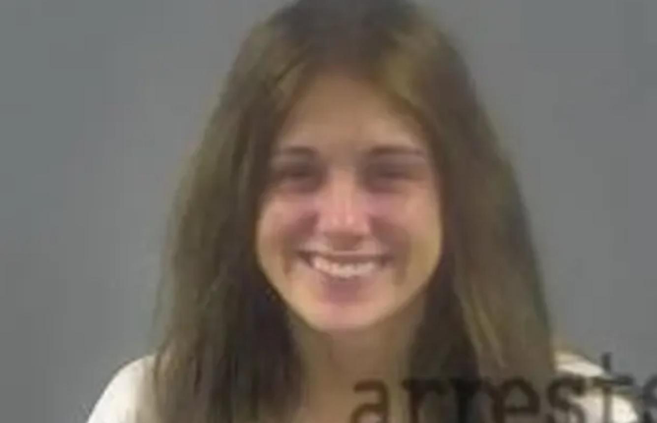 布羅克的疑犯檔案照。(互聯網)