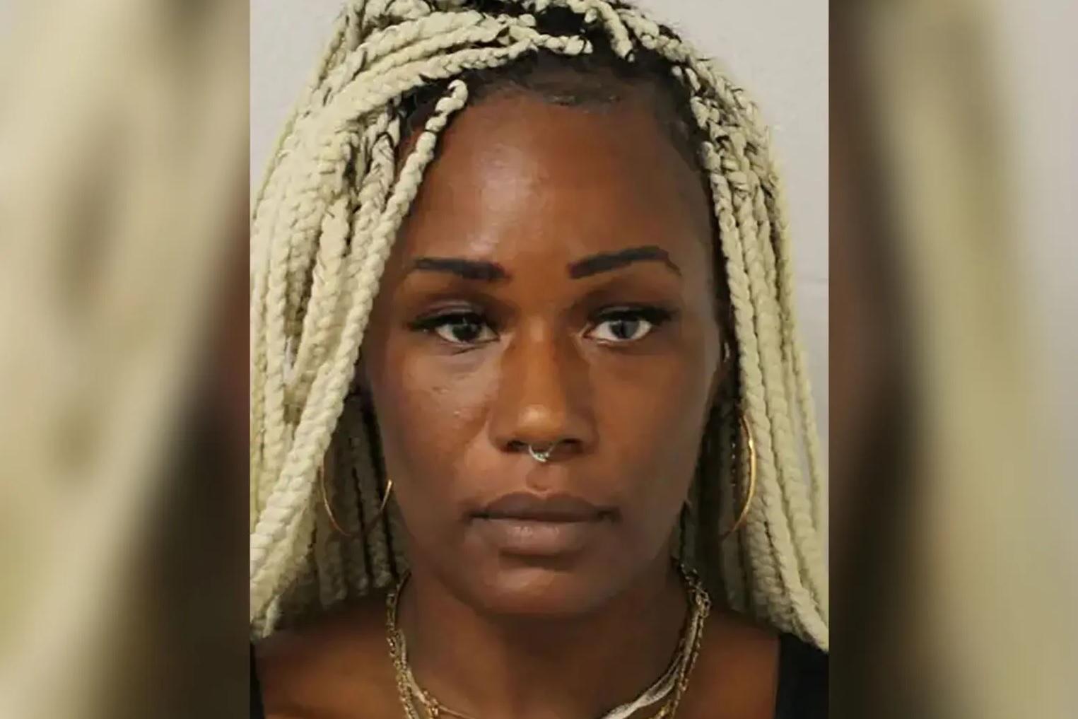 涉案女子特內斯查。(互聯網)