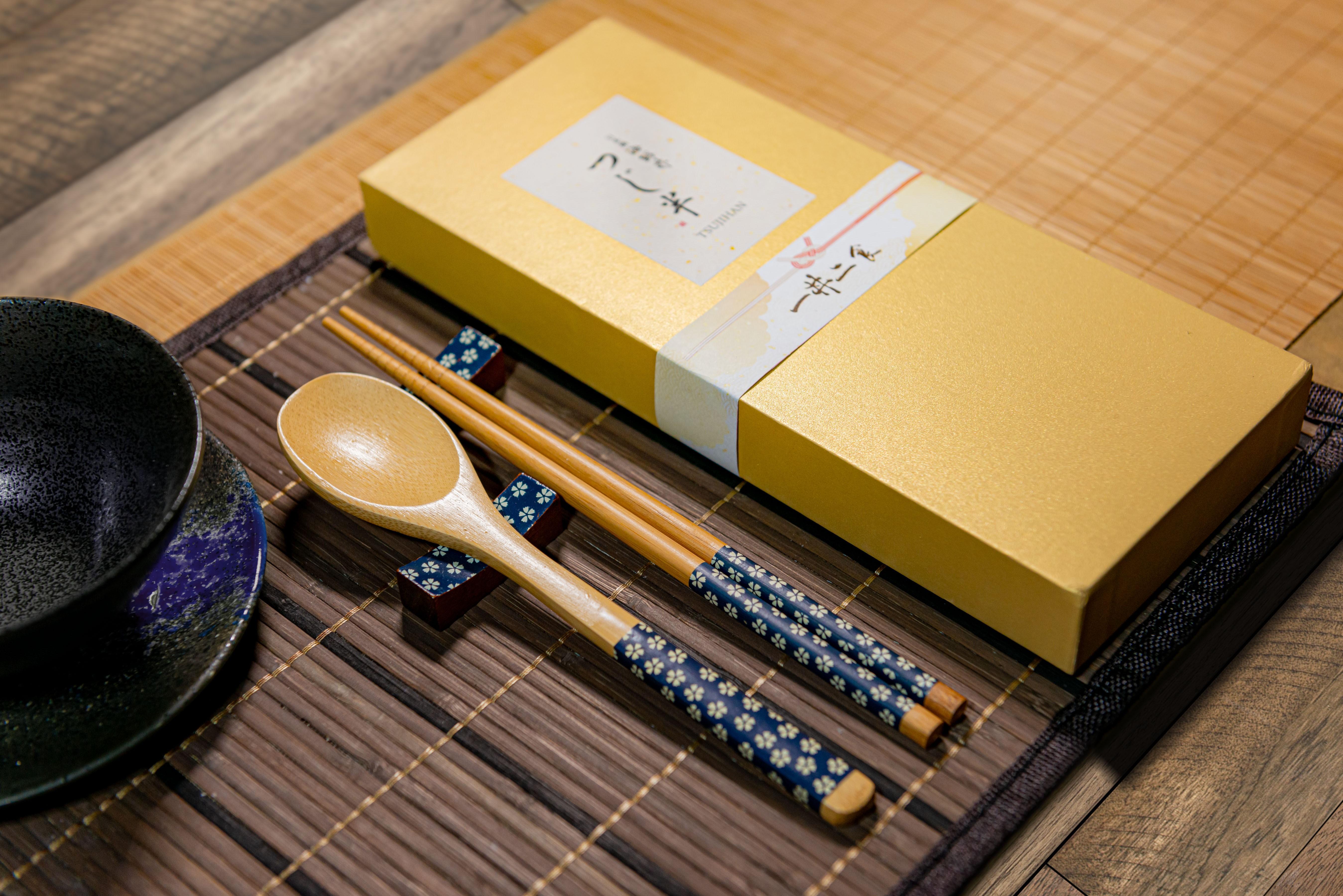 新張期間限定一丼二食餐具套裝