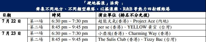 旅發局維港水上音樂會最後一輪12場門票,明早10時搶飛。