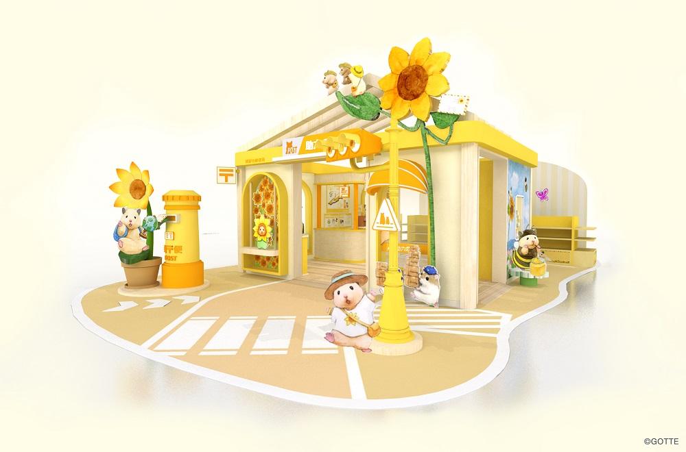 日本超人氣插畫作品《助六の日常》8月登陸朗豪坊。