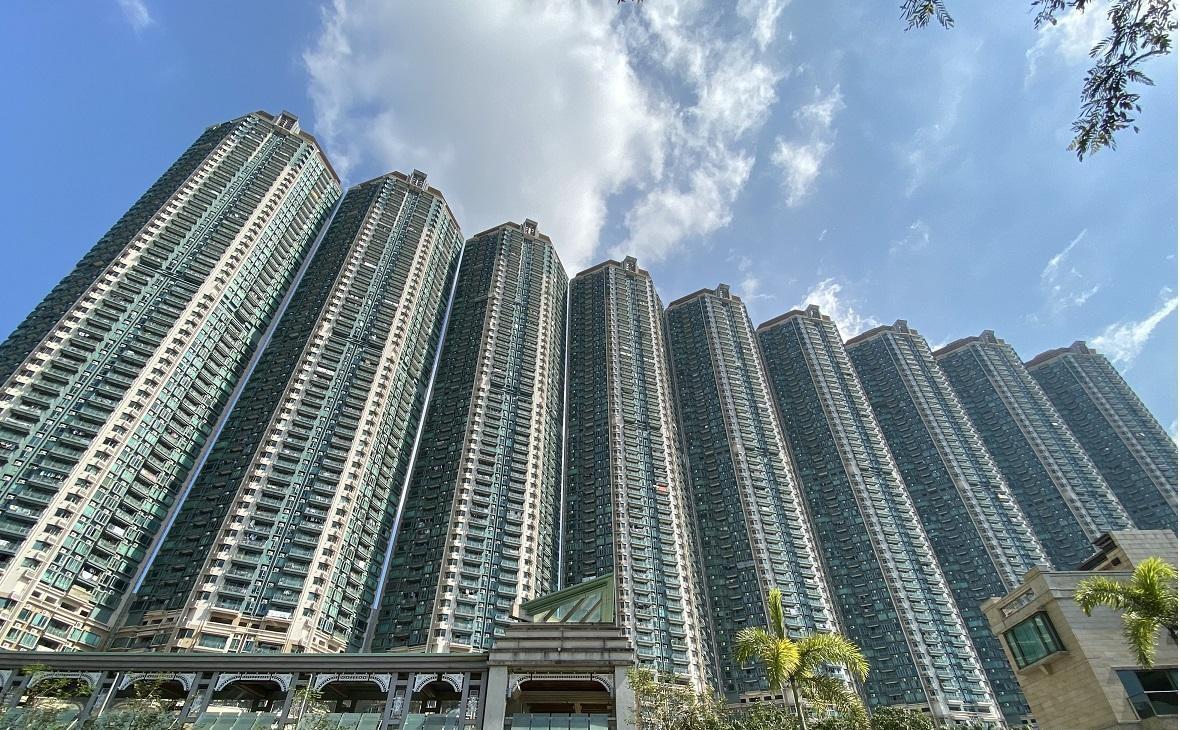 外籍租客睇樓兩年,終斥955萬元購東涌映灣園三房戶,呎價1.03萬元水平。(資料圖片)