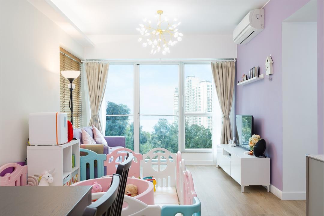 油漆上可選用抗甲醛的環保漆或者兒童漆