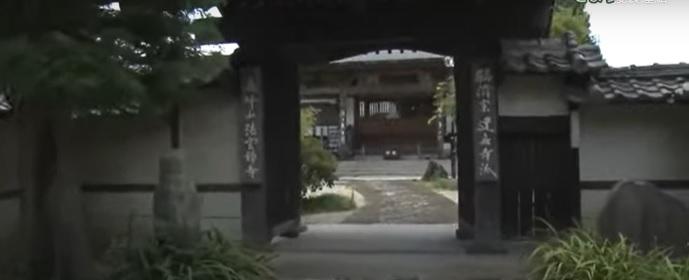 案發的法雲寺。(互聯網)