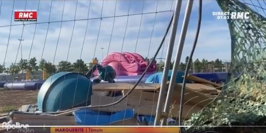 事發現場。(互聯網)