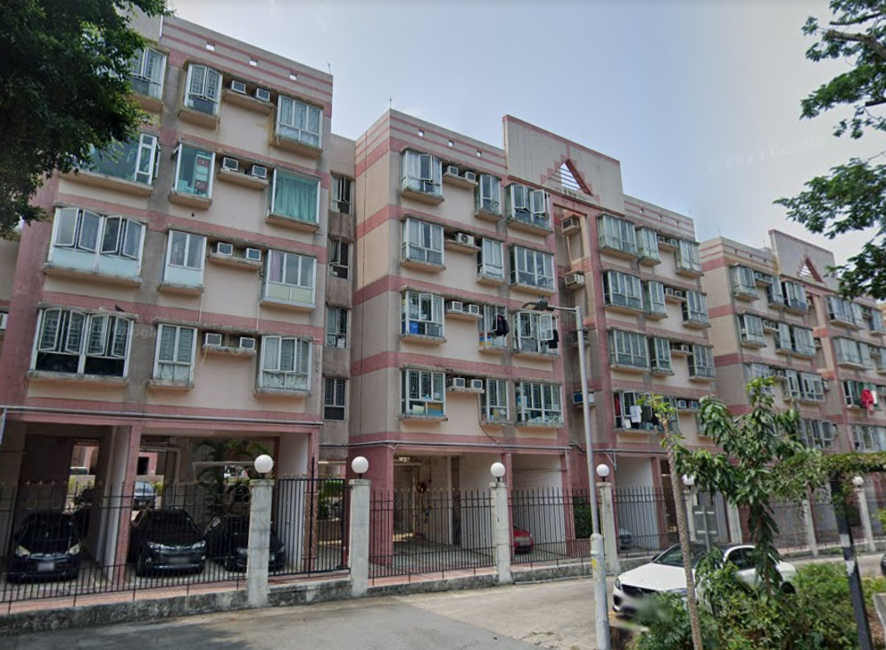 洪水橋低水屋苑玉桂園,有「北部都會區」加持,獲外區上車客睇好日後發展潛力,斥465萬元入市三房戶,呎價不足7,000元。