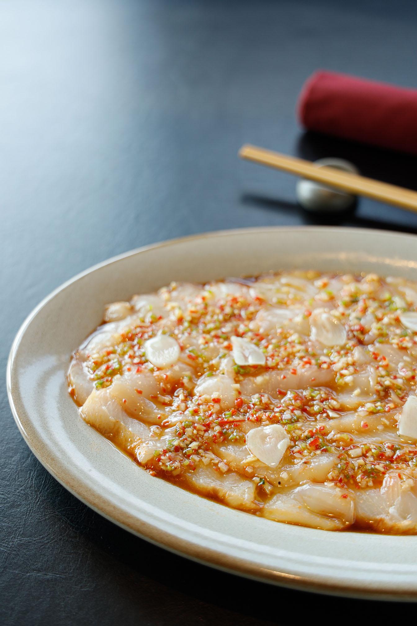 生醃本灣章紅魚