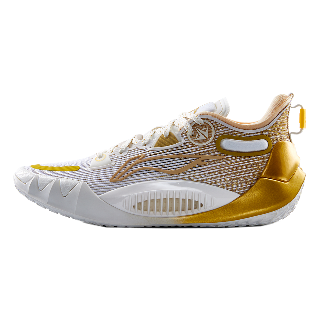 Jimmy Butler占美畢拿訪港|香港限定配色JIMMY BUTLER 1「逐輝—白金」(7月24日上市) 李寧屯門店限量發售