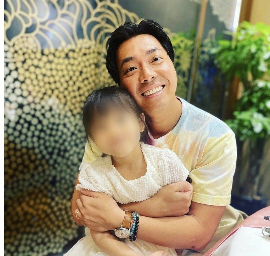 「的士邦」雖已離婚,但仍獲AGA父母大讚。