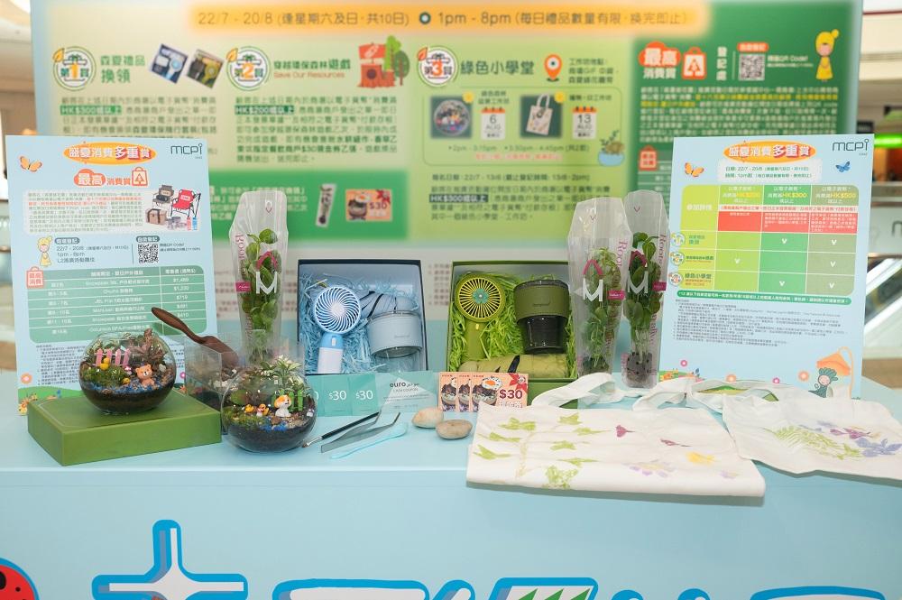 暑假好去處│盛夏消費多重賞