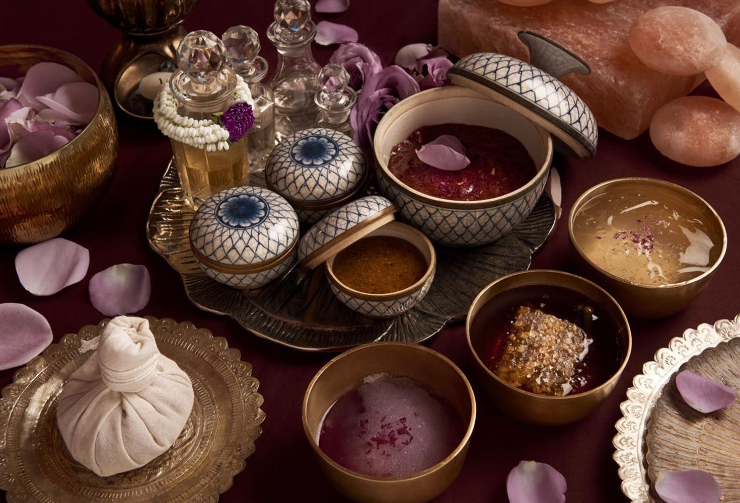 盡情享受 Diavana 的天然草本精油