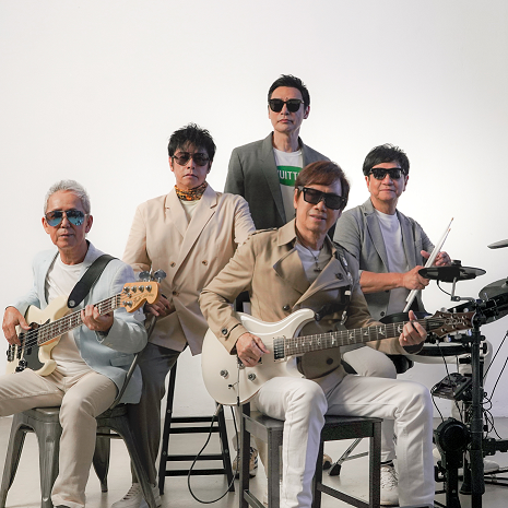 溫拿將於8月舉行告別演唱會。