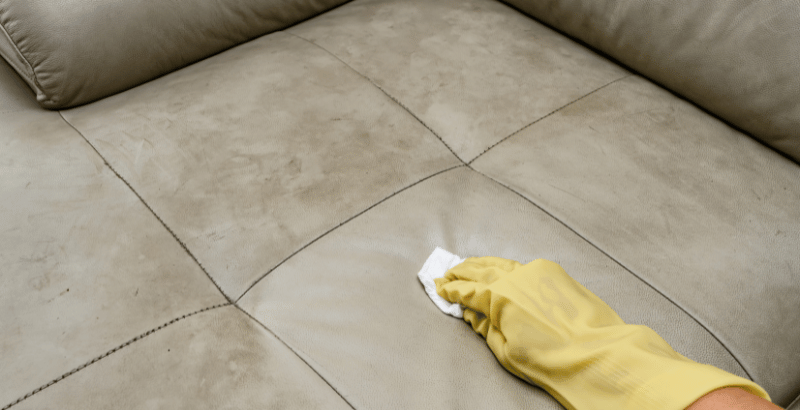 真皮梳化需要好好保養